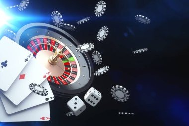 Caribbean Stud Poker live dealer table on luxury138 link showing five-card hands and betting layout