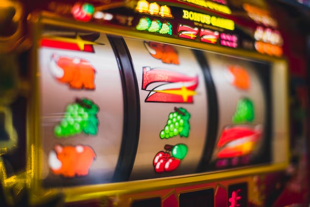 Account balance and featured games dashboard