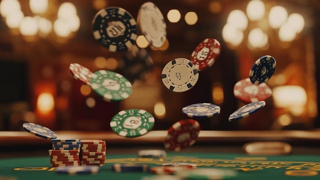 Live dealer table on luxury138 link
